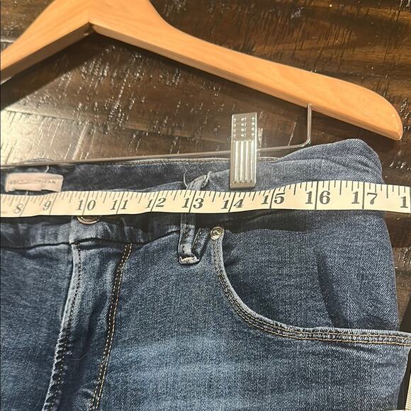 GOOD AMERICAN Compression Jeans 18 - Picture 11 of 12